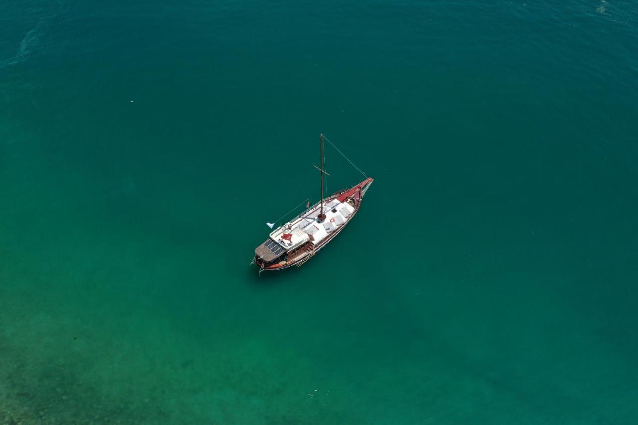 Ada Palas Buyukada Adalar Esterno foto